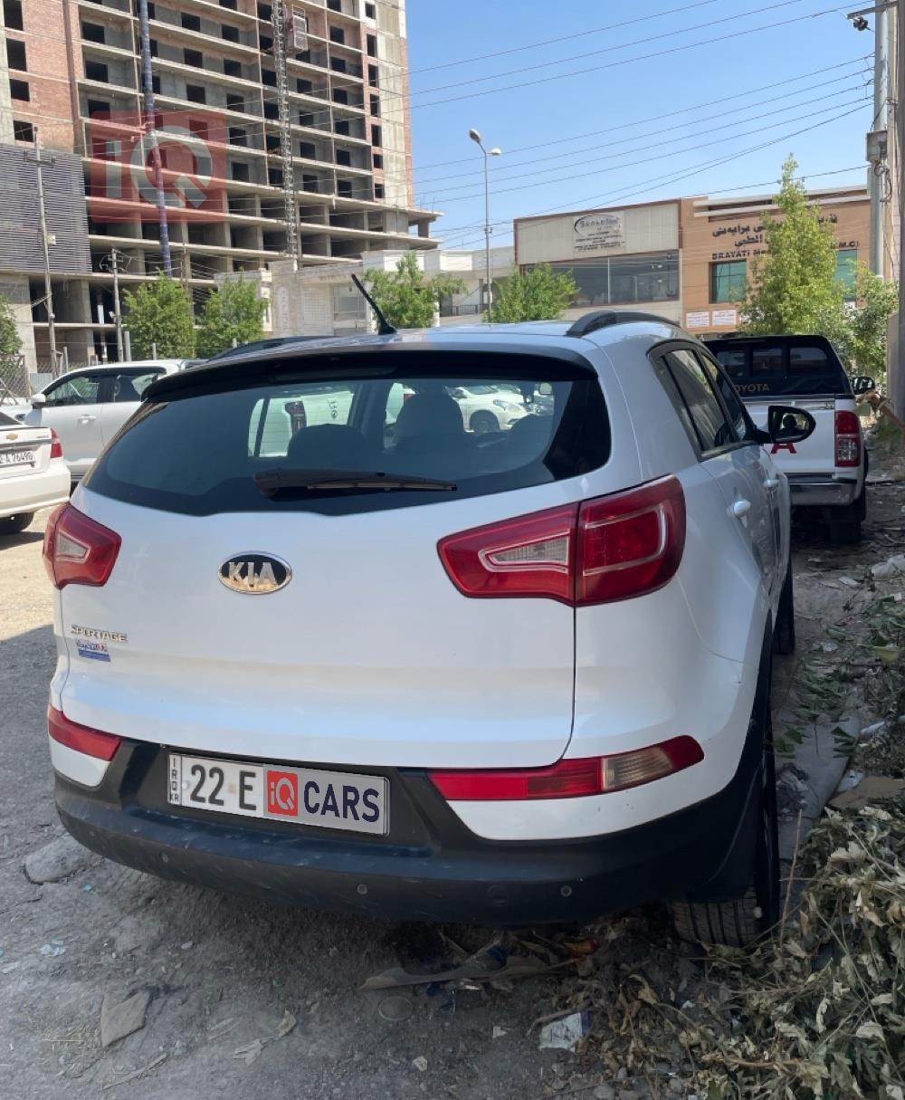 كيا سبورتاج